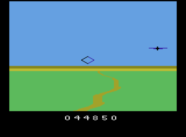 Spitfire Attack (1983) (Milton Bradley)_1.png