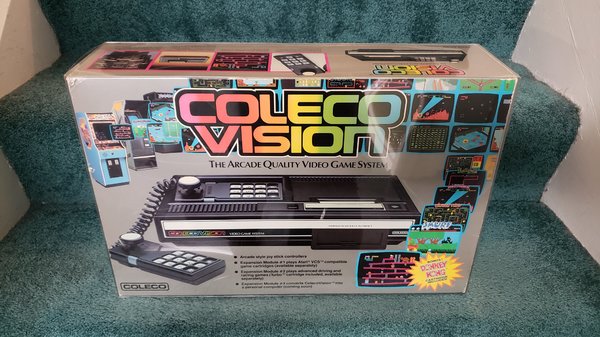 colecovision console for sale