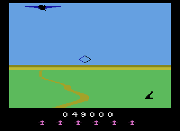 Spitfire Attack (1983) (Milton Bradley)_11.png