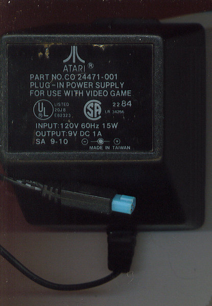 Atari 7800 power supply pic 1.jpg