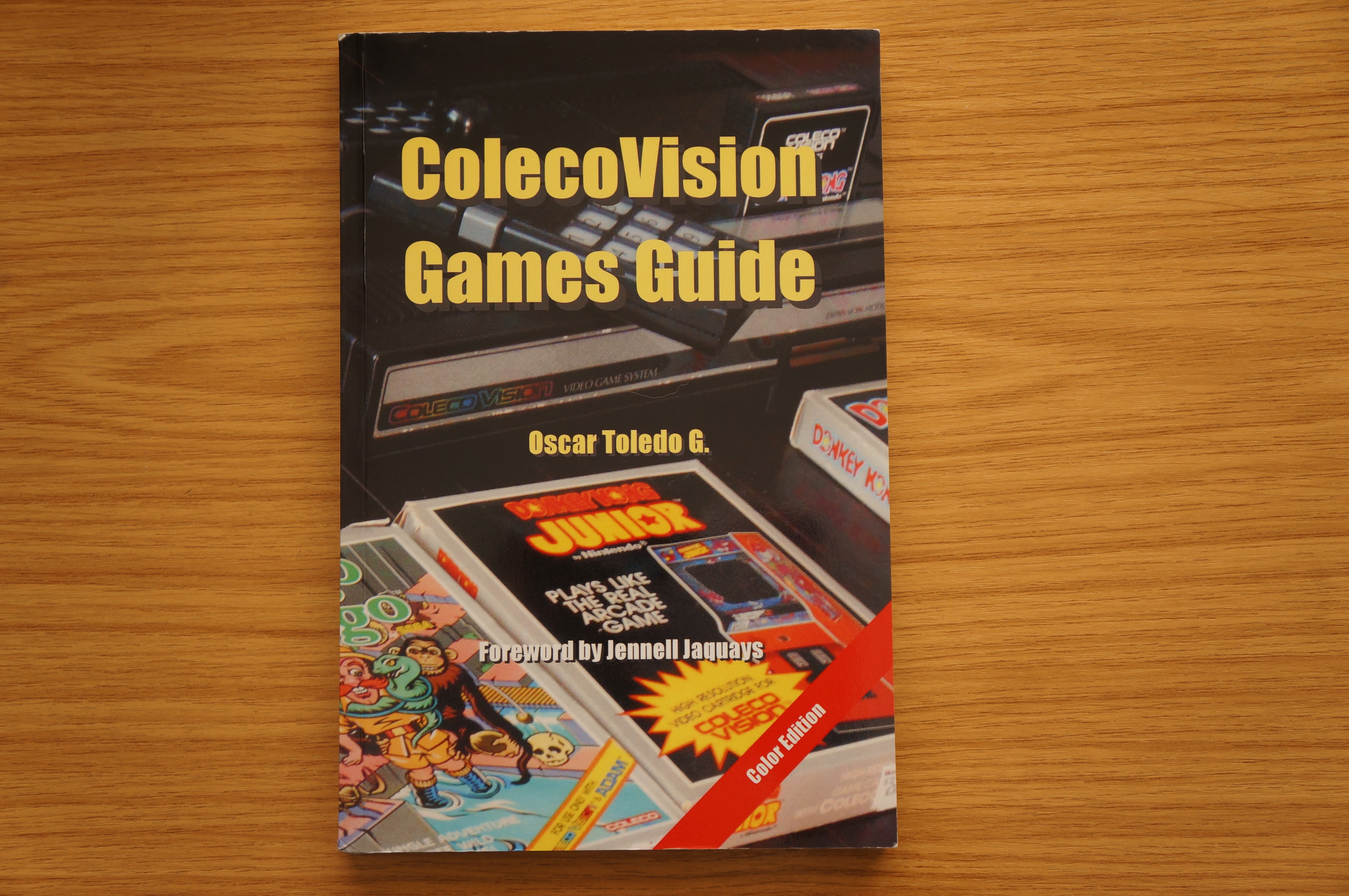 colecovision games online