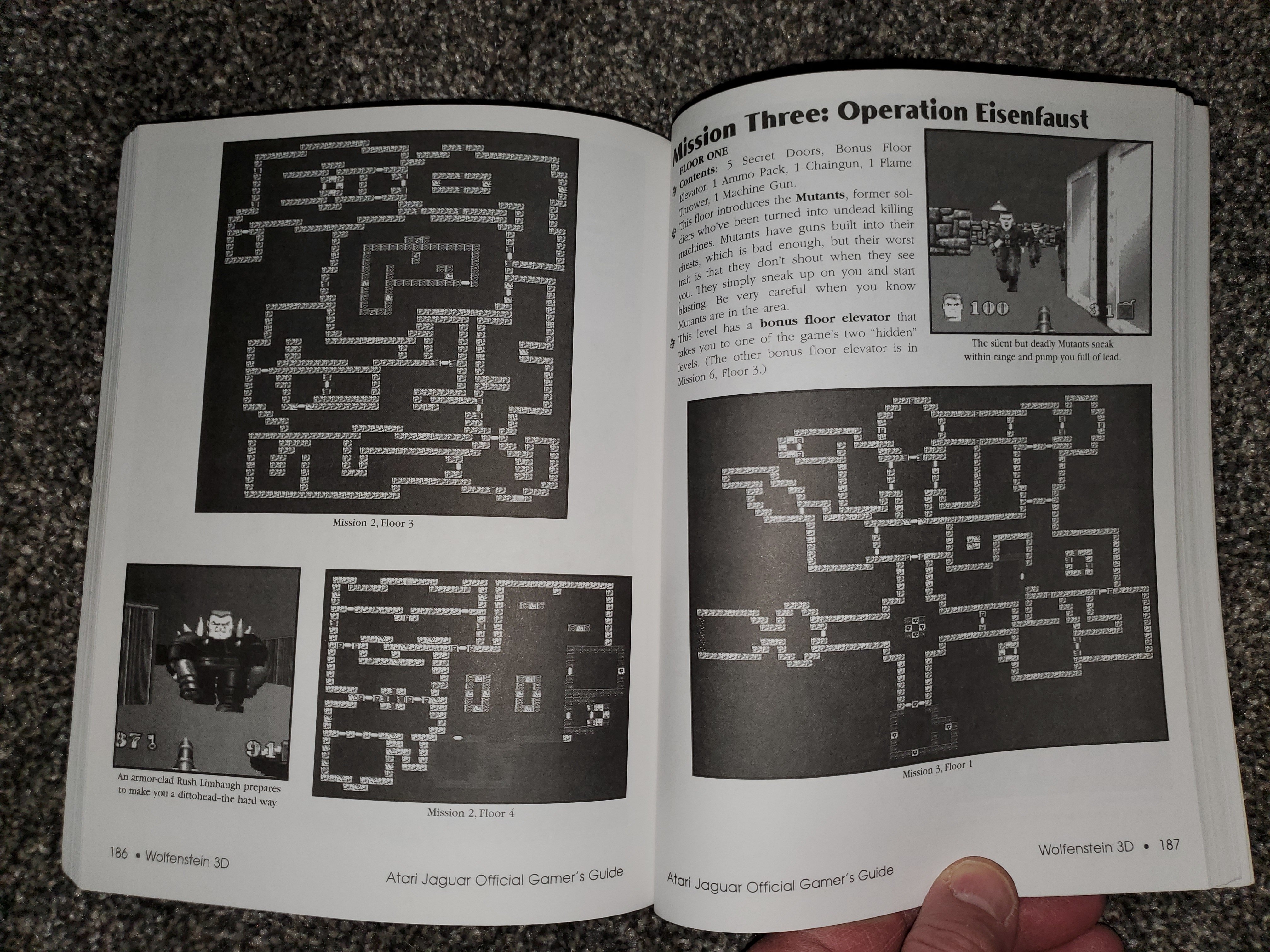 Wolfenstein Mac Manual