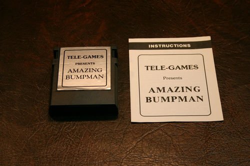 Amazing Bumpman - Cartridge & Manual #01.jpg