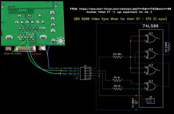 GBS 8200 Video Sync Mixer for Atari STE (C sync).gif