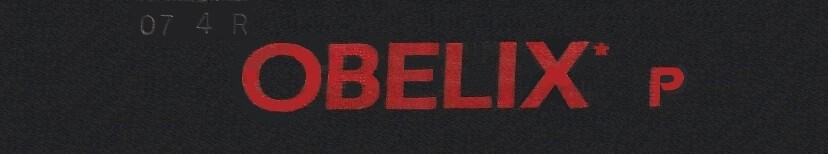 Obelix (bottom label)