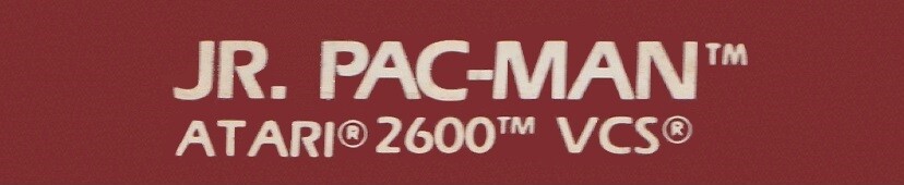 Jr. Pac-Man (bottom label)