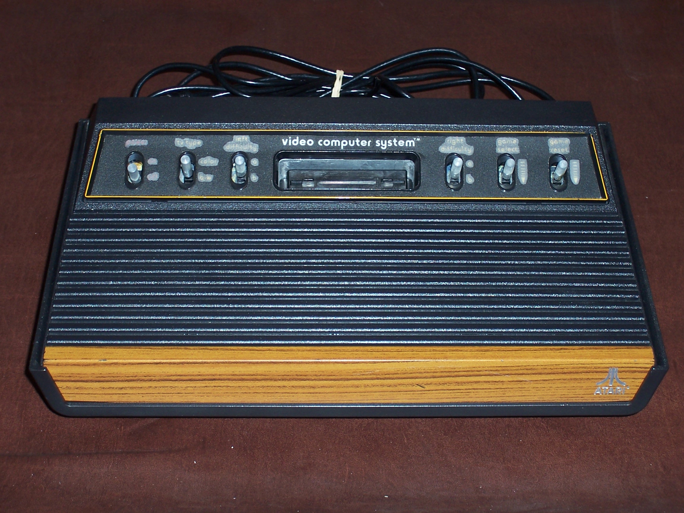 Atari 2600 Items For Sale -UPDATED - Buy, Sell, and Trade ...

