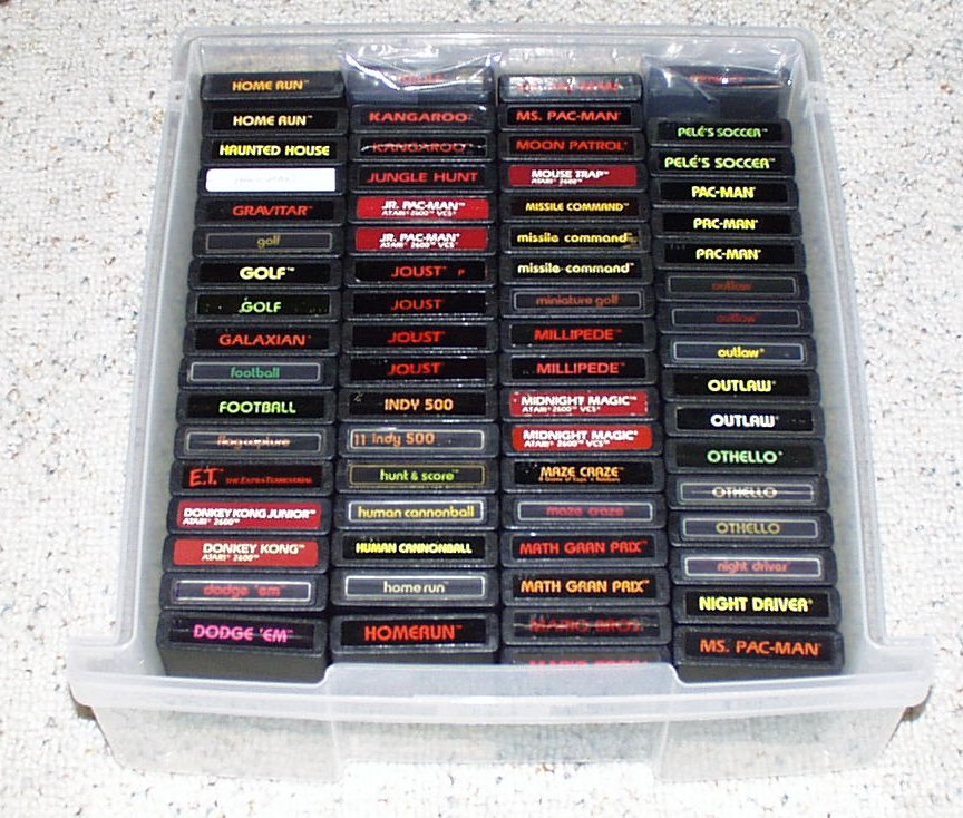 Cart Tray Out