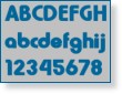 Download Atari Cartridge Label Fonts