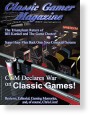 Visit Classic Gamer Magazine