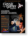 Classic Gamer Magazine #2 Now Available