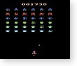 Screenshots and Binary for Rainbow Invaders