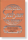 SpeedScript Book Online at AtariArchives