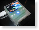 Atarimax USB Cartridge Programmer and Maxflash Studio Software