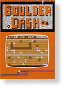 Atari 5200 Boulder Dash Released