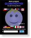 New Globetrotter World Tour Website Online