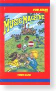 Music Machine Manual