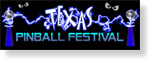 Texas Pinball Festival October 28-30
