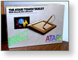 Atari Touch Tablet Retro-Unboxing