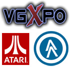 Atari, AtariAge, AtariMuseum, AtariProtos @ VGXPO!