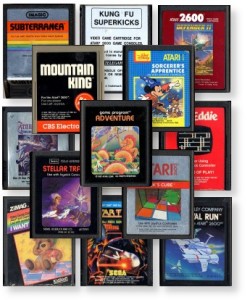 atari 7800 cartridge