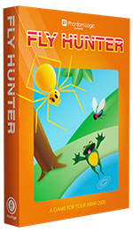 Fly Hunter Box