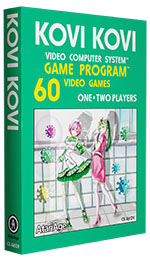 Kovi Kovi Box