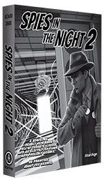 Spies in the Night 2 Box