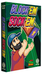 Block'em Sock'em Box