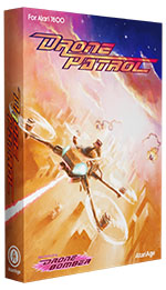 Drone Patrol Box