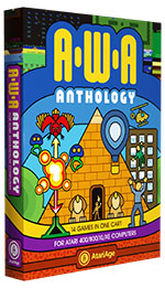 A/W/A Anthology Box