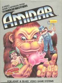 Amidar - Box