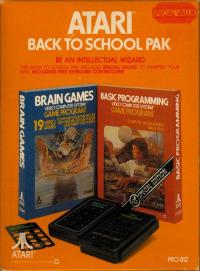 Back to School Pak - Box