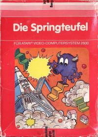 Die Springteufel - Box