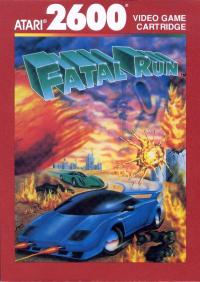 Fatal Run - Box