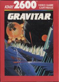 Gravitar - Box