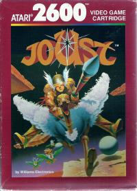 Joust - Box