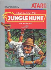 Jungle Hunt - Box