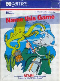 Name This Game - Box