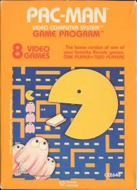 Pac-Man - Box