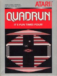 Quadrun - Box