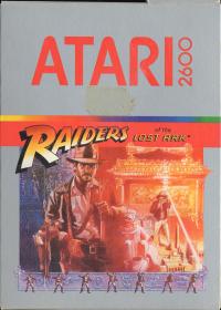 Raiders of the Lost Ark - Box