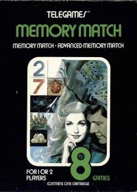 Memory Match - Box