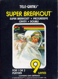 Super Breakout - Box