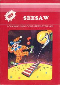 See Saw - Box