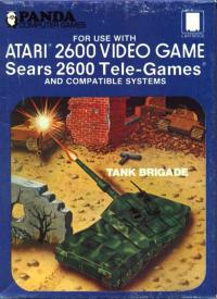 Tank Brigade - Box