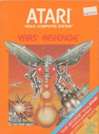 Yars' Revenge - Box