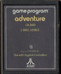 Adventure - Cartridge