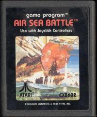 Air-Sea Battle - Cartridge