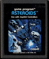 Asteroids - Cartridge